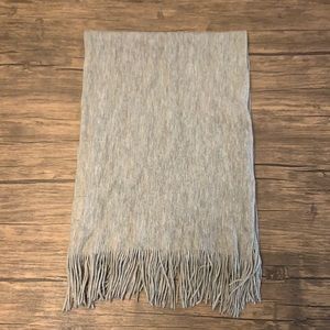 Merona Grey Women’s Winter Scarf